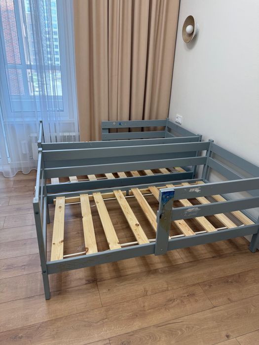 Отдам даром детские кроватки