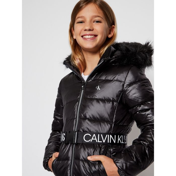 Оригинално детско зимно яке Calvin Klein Jeans (12)