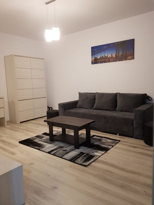 Închiriere garsoniera cu parcare, bloc nou, bld Timișoara, mobilat, utilat
