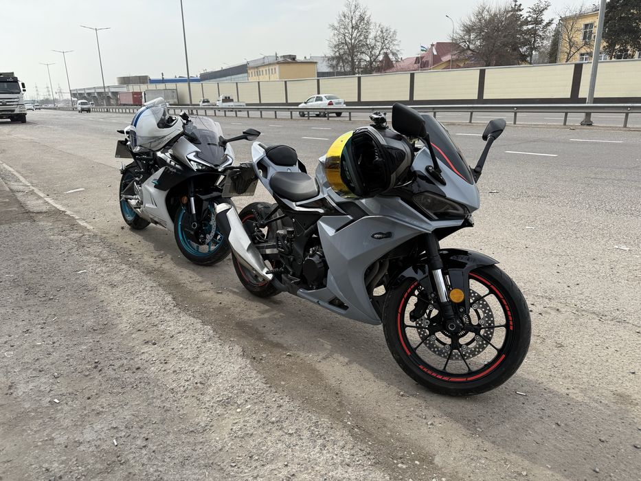 Продам мотоцикл Nooma 325S