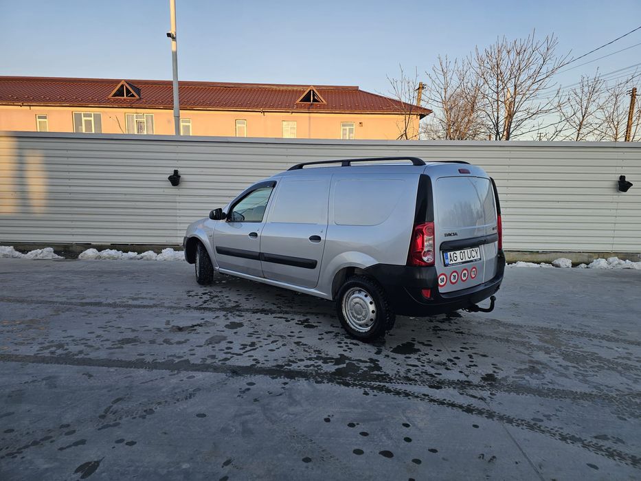 Logan VAN 2011 euro 5