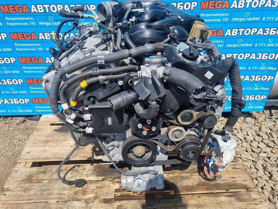 Двигатель 4GR-FSE на лексус GS250