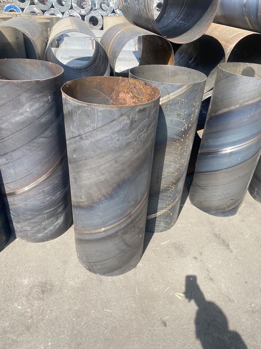 Труба 500 мм, Гильзы Втулки