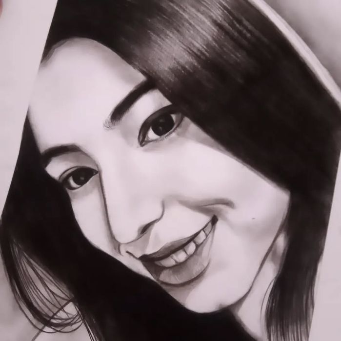 Sovg'a Портрет Заказ