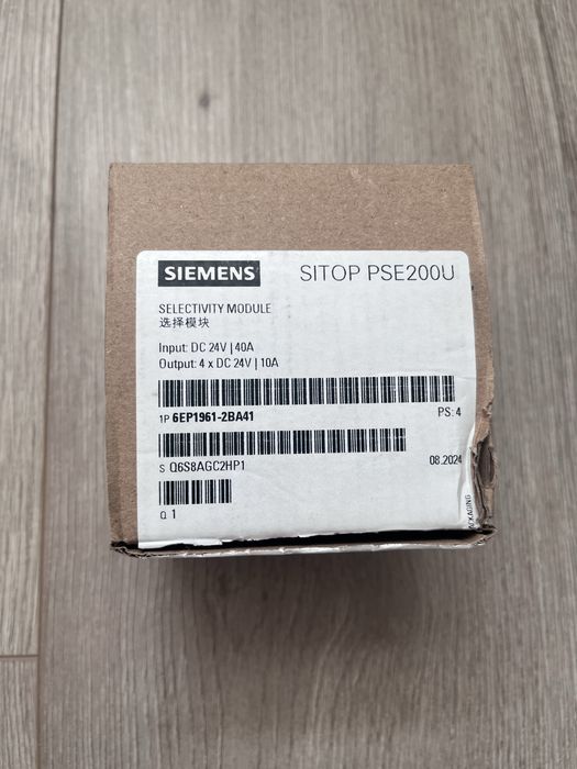 Siemens SITOP PSE200U