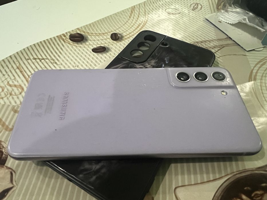 Samsung galaxy s21 fe