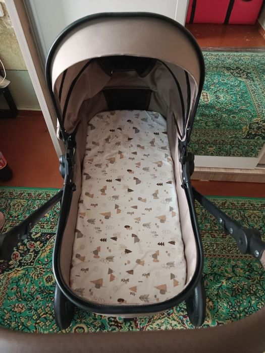 Детская коляска с 0 до 3 лет