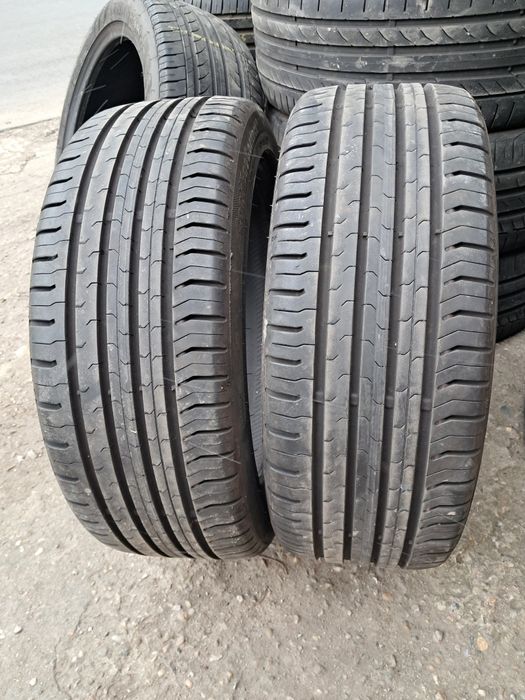 Anvelope second vara 205 45 R16 Continental 4 buc