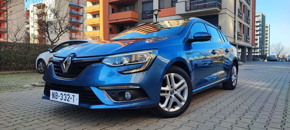 Renault Megane 1.5 diesel