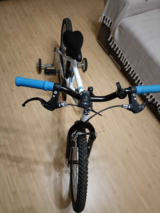 Bicicleta BTWIN racingboy 300