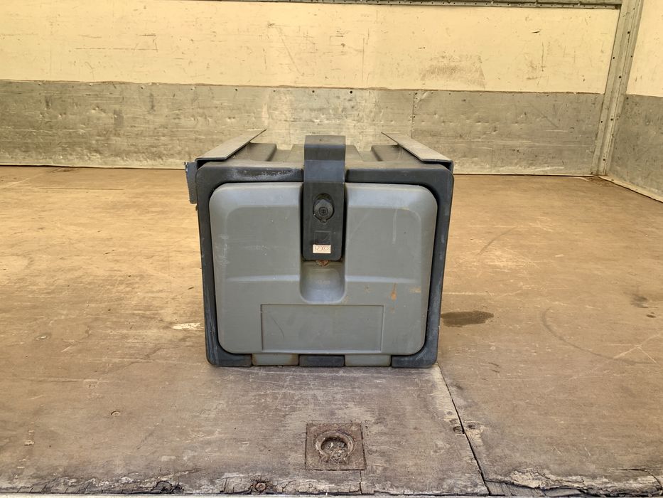 Италиански сандък RECO за бус/камион/ремарке