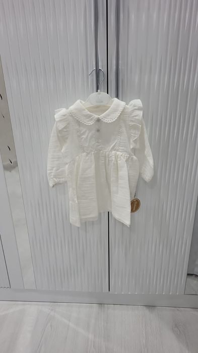 Новые вещи для новорожденных