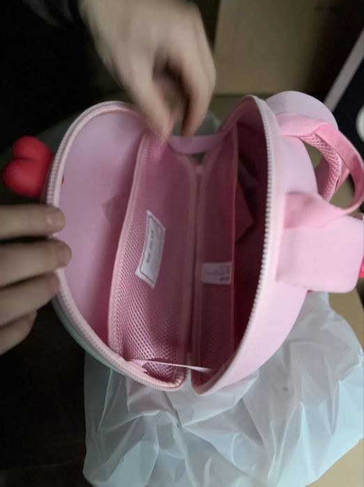 Детские рюкзаки красочные