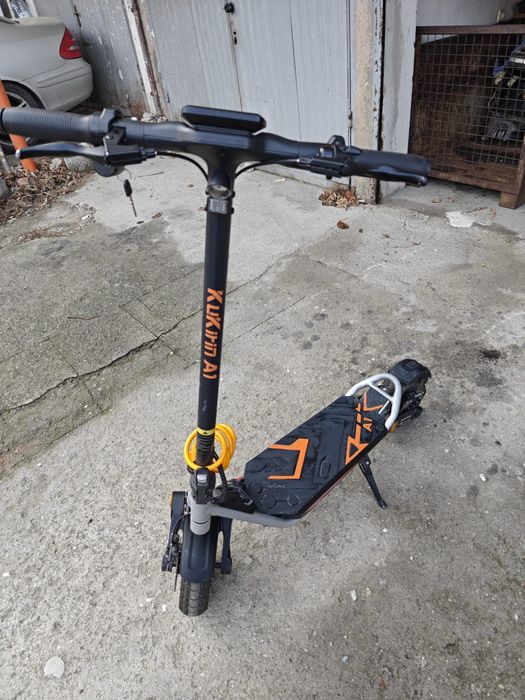 Електрическа тротинетка Кукирин А1