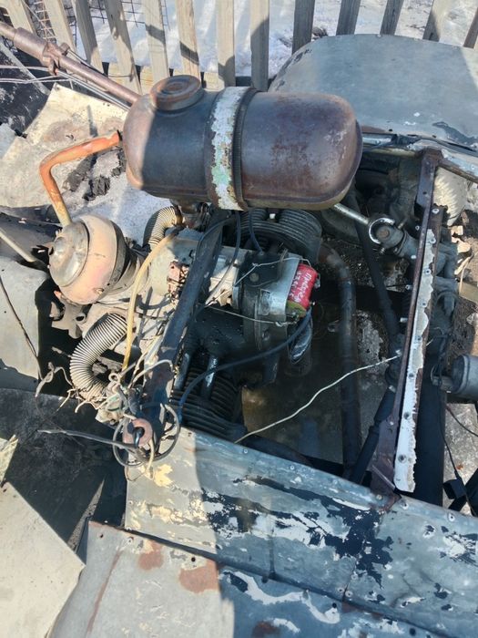 Самодельный транспорт