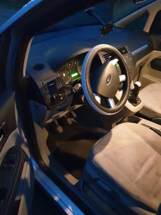 Ford c-max 1.6 dizel