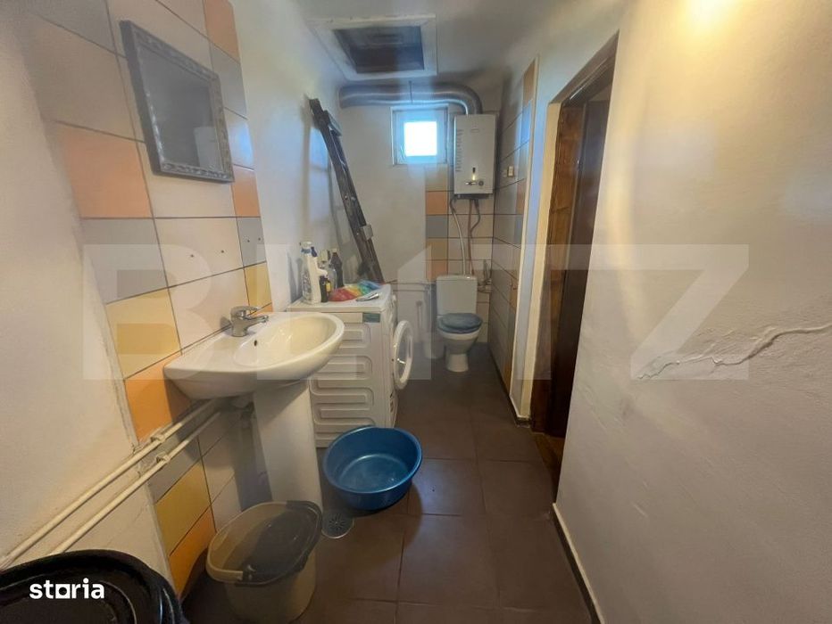 Casa traditionala cu teren 4.500 mp si anexe gospodaresti – Sat bolo