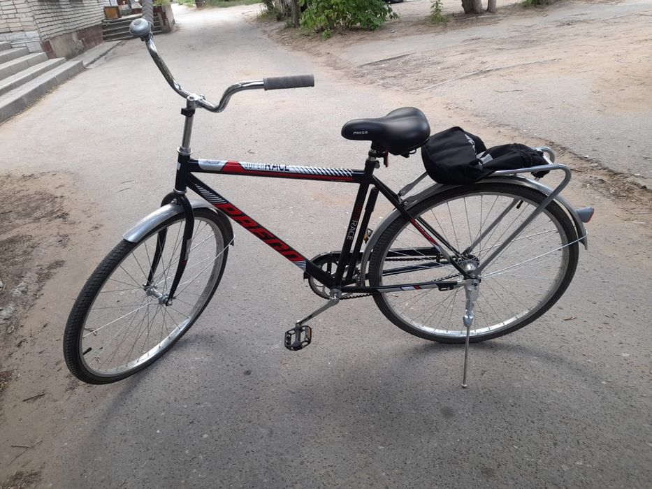 Продам велосипед новый!