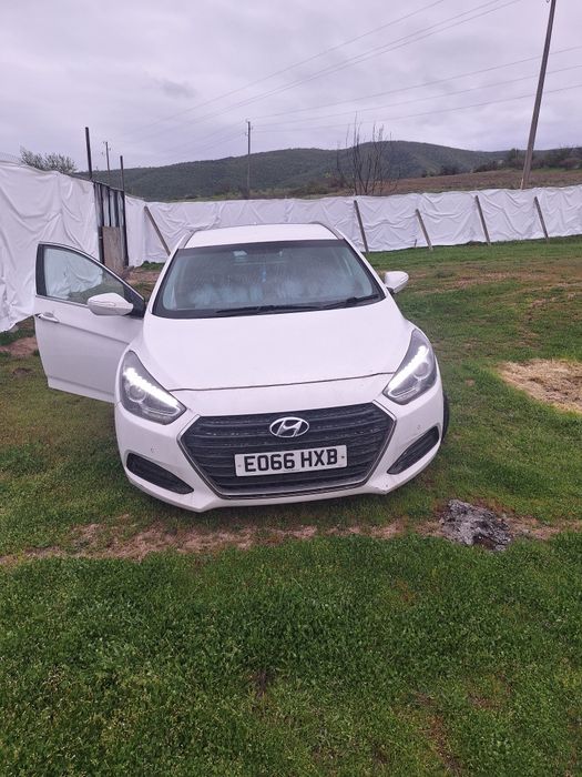 Hyundai i40 1.7crdi  НА ЧАСТИ
