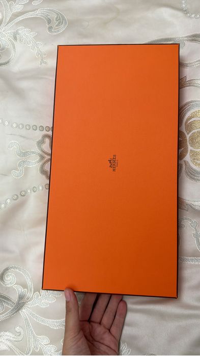 Шарф Hermes новый