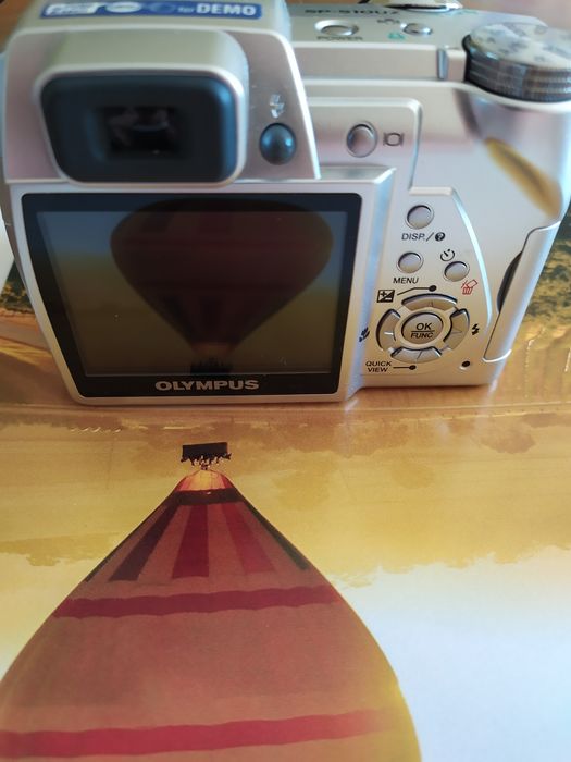 Фотоапарат   OLIMPUS SP-510UZ