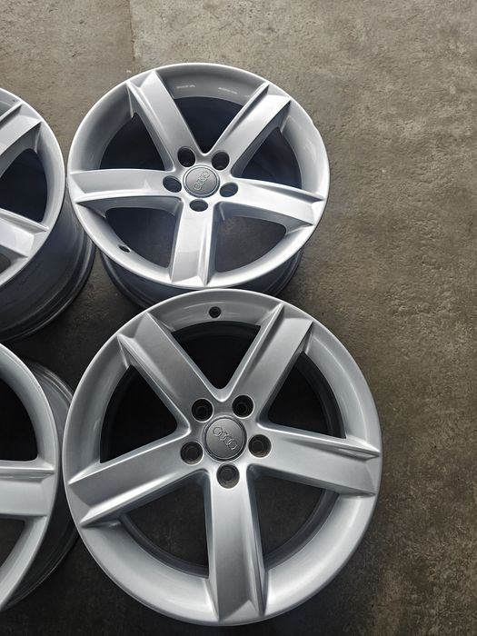 Jante 5x112 R17" concave