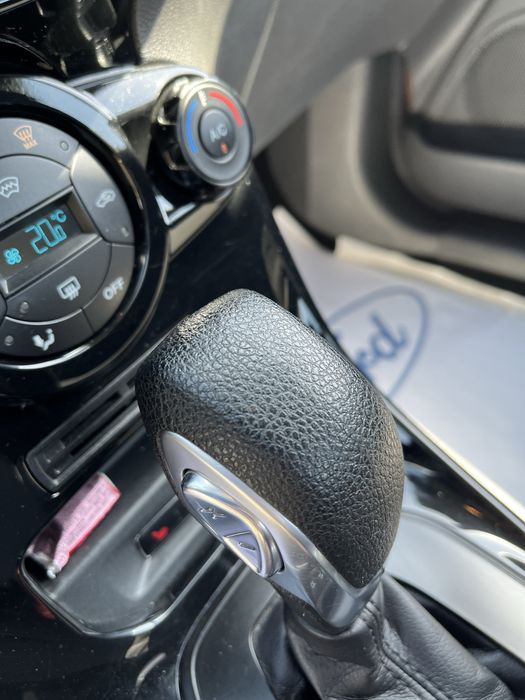 Ford Fiesta 1.6 2015