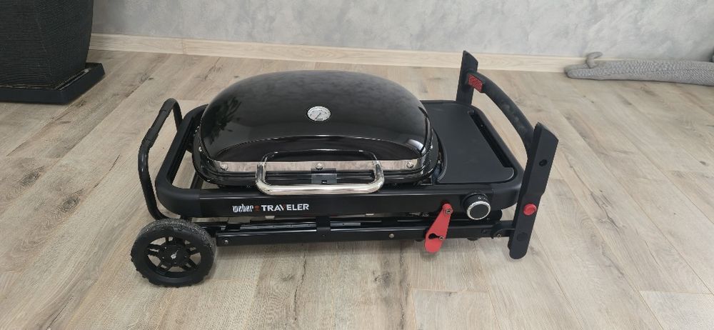 Gratar gaz Weber Traveler