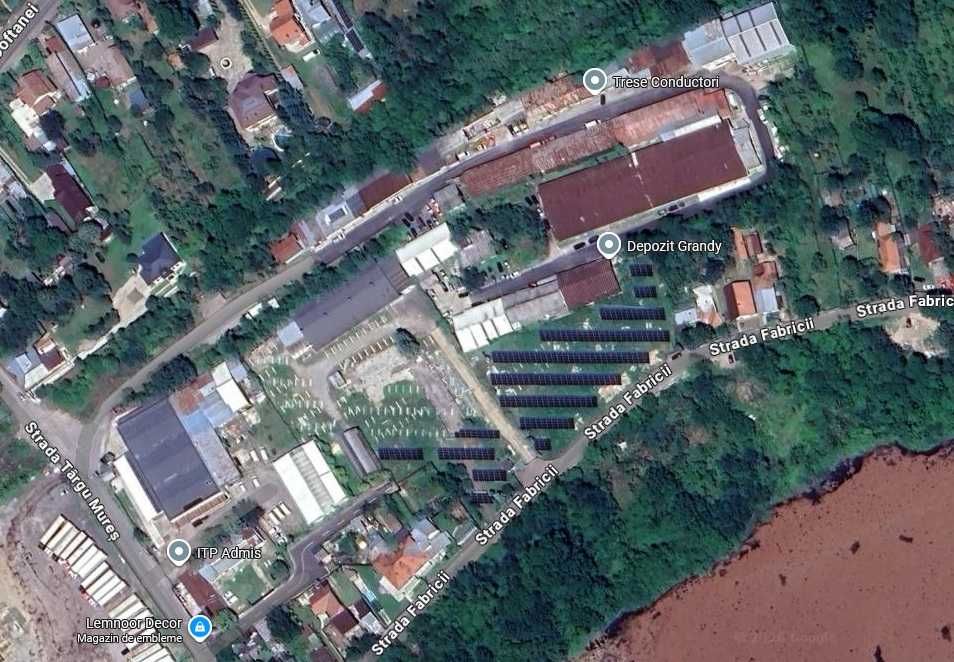 Se vinde hala comerciala/depozit