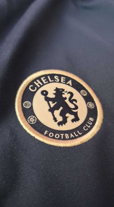 Анцуг долнище на Челси 2024/25  -  Chelsea Navy Pants 2024/25