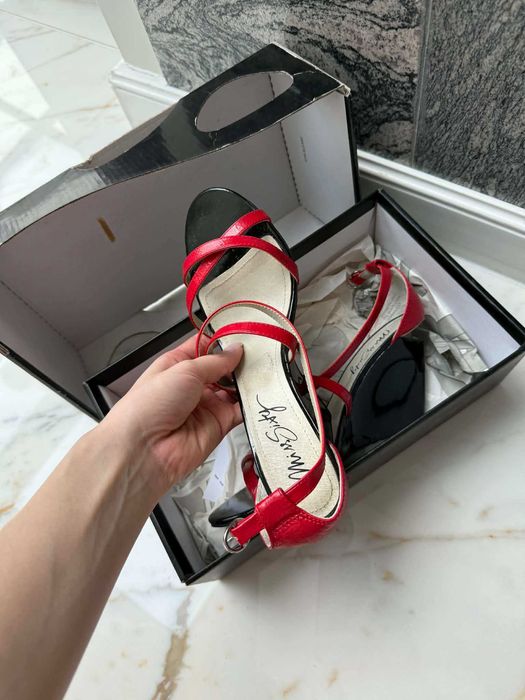 Обувки на платформа Miss Sixty Размер 38