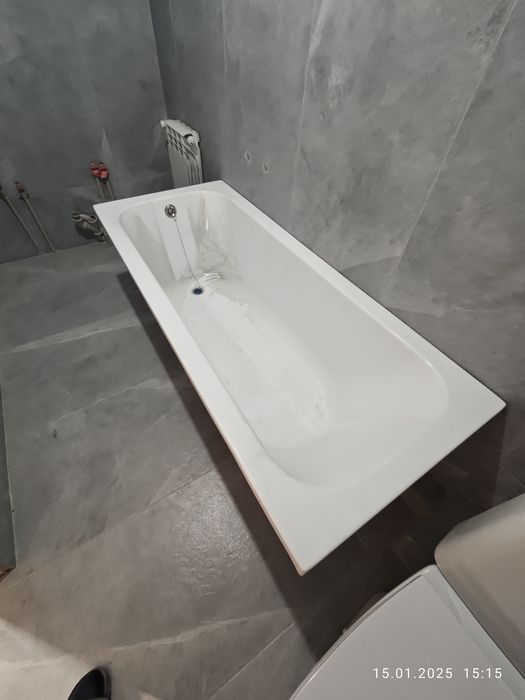 Продам ванну акриловую