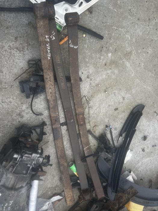 Obarlag lt sprinter 96 2005