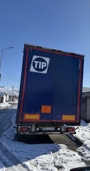 Срочно!!! VOLVO FH 12 сатылады.