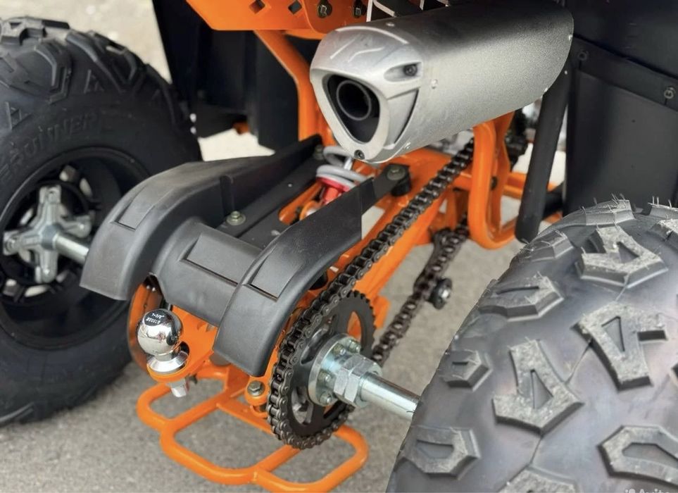 Квадроцикл HHS 200 Оптом Отправка РФ и СНГ