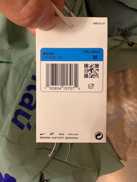 Goretex nike windbreaker