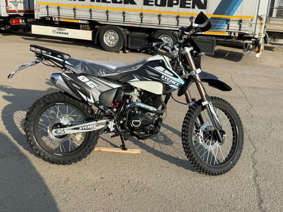 Мотоциклы Эндуро