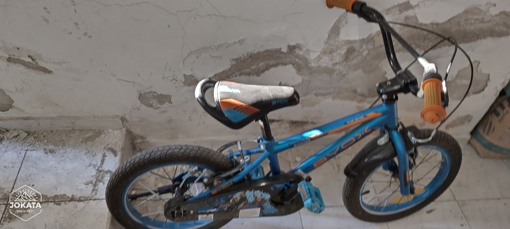 Детско колело 14"