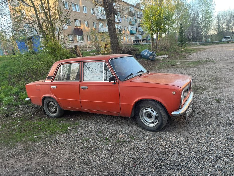 Vaz 2106 i Vaz 2101