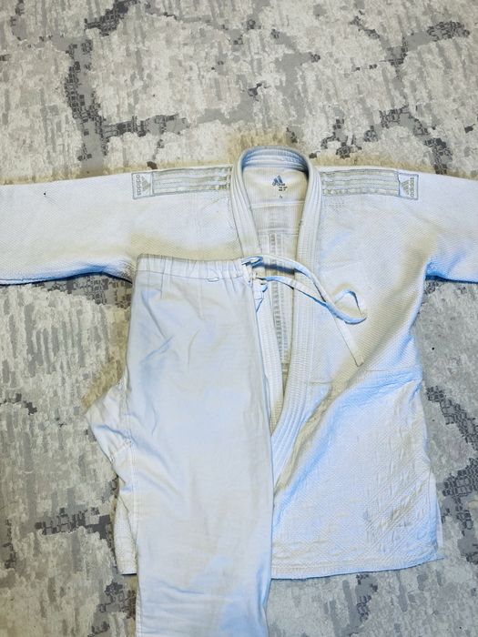 Адидас кимано дзюдо