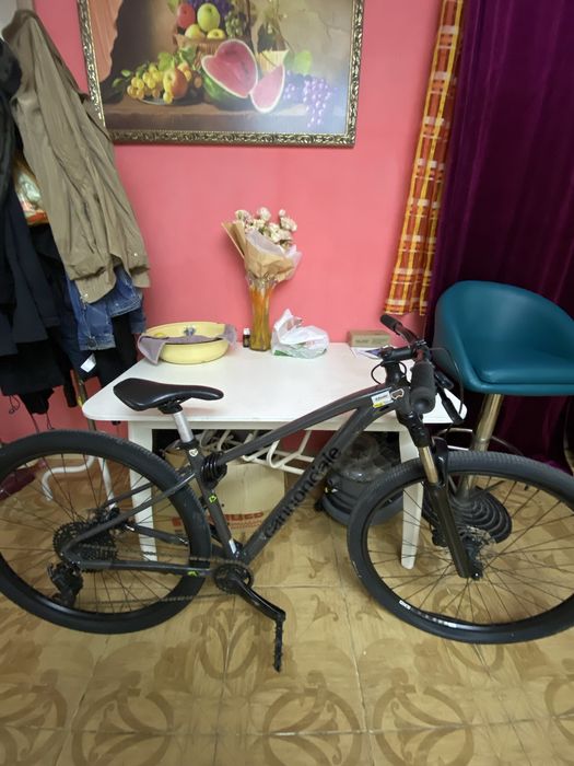 продам велосипед CANNONDALE