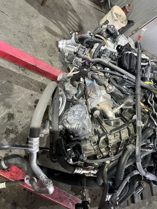 Двигател бмв Б47Д20Б 2.0д 190 ( dvigatel bmw B47D20B 2.0d 190 g20 )