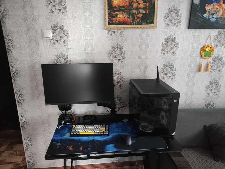 Самый новый игровой ПК