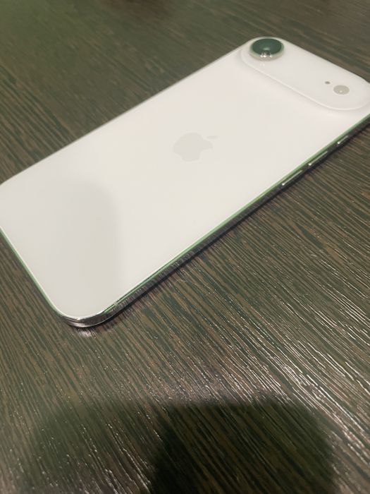 Iphone air белый 100% акамулятор