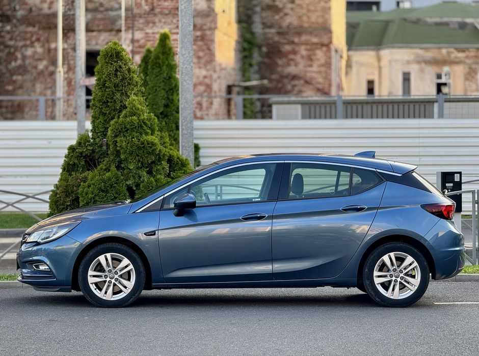 OPEL Astra 2017 — imagine 5