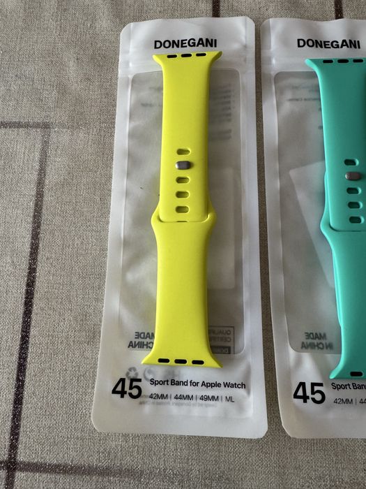 Кайшки Apple Wath 45 mm-5 цвята