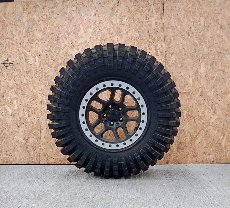 Mopar Beadlock 17" complet