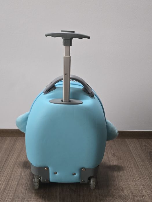 Troler Boppi Tiny Trekker - Avion BB712J