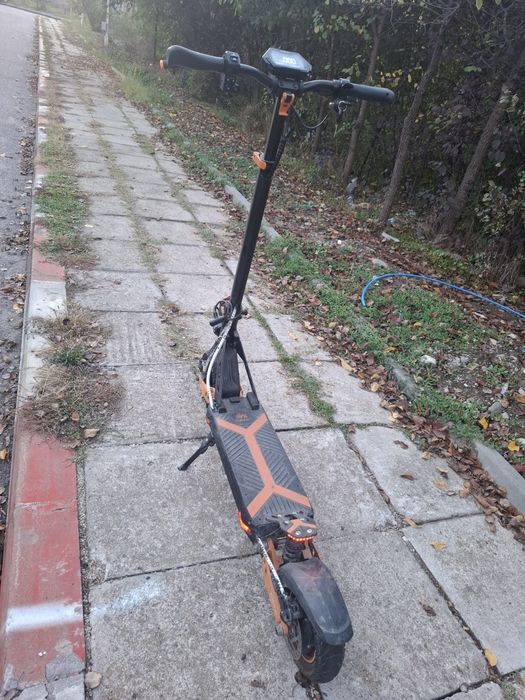 Kukirin g2 max folosit