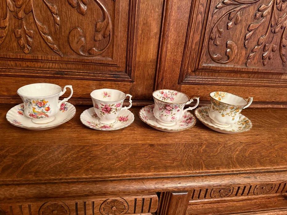 Royal Albert Fine bone Chinа